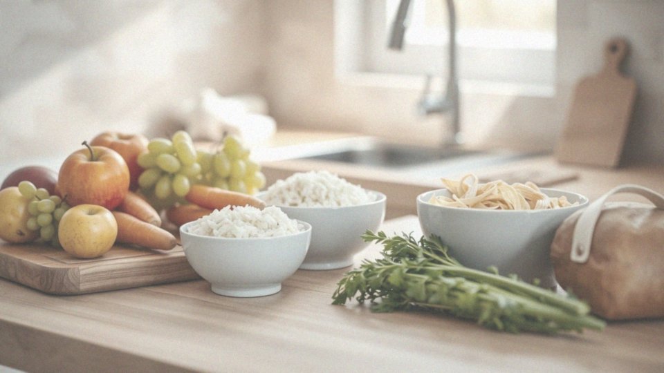 Jaką rolę odgrywa dieta w obniżaniu poziomu potasu?