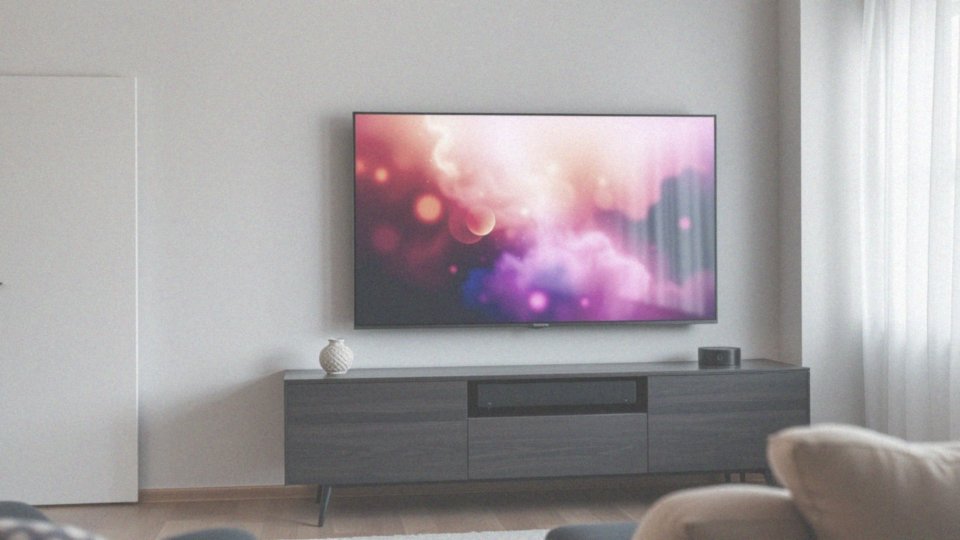Jakie funkcje Smart TV powinien mieć telewizor 65 cali?