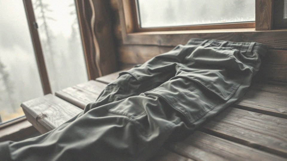 Jakie są kluczowe cechy spodni trekkingowych męskich?