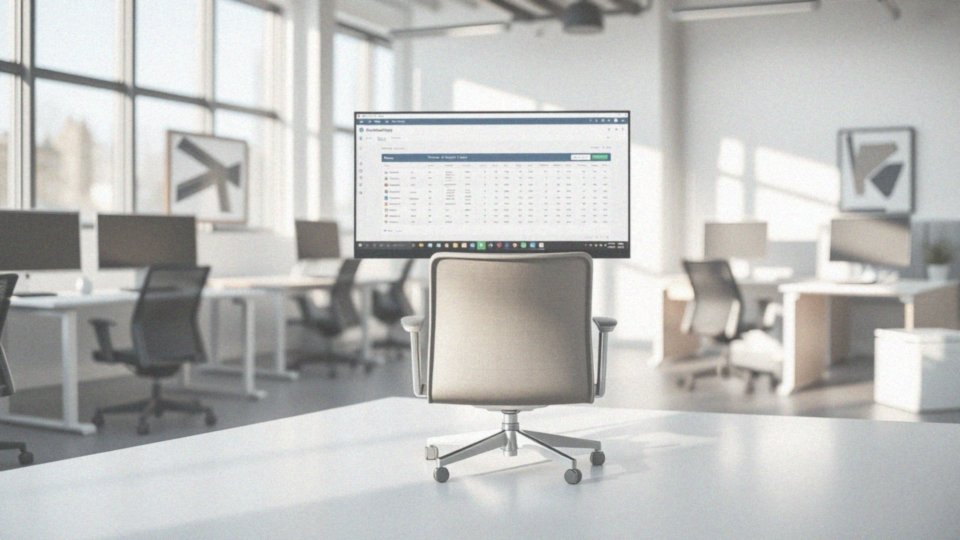 Jakie technologie poprawiają wydajność pracy w biurze rachunkowym?