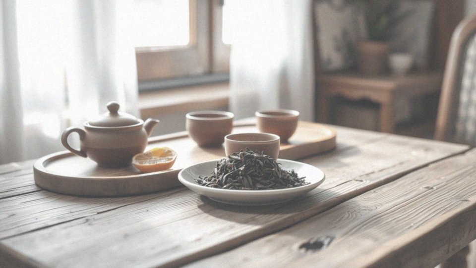 Jak herbata Pu Erh reguluje poziom cholesterolu?