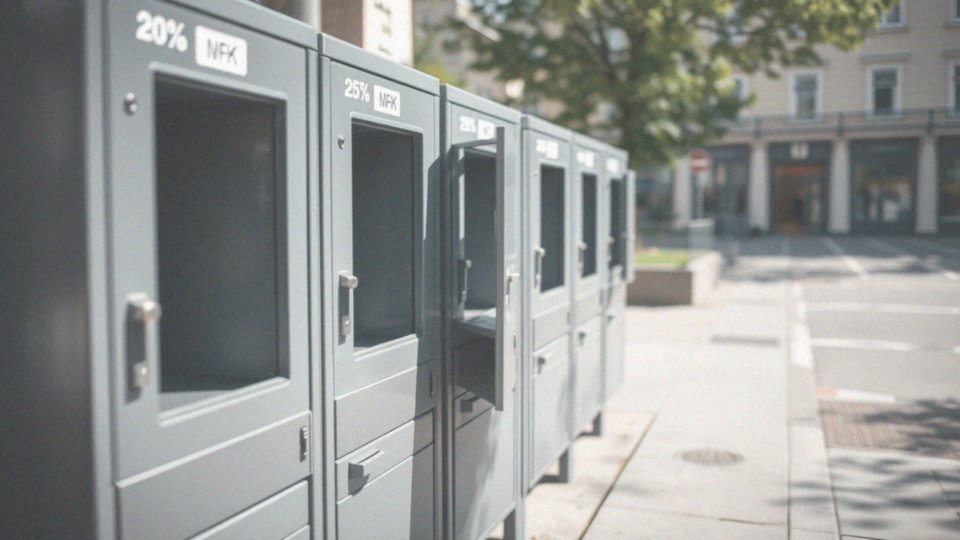 Jakie są opcje dostawy dla paczek w paczkomacie?