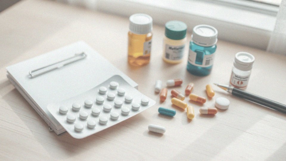 Jakie są różnice między monoterapią a skojarzoną terapią metforminą?