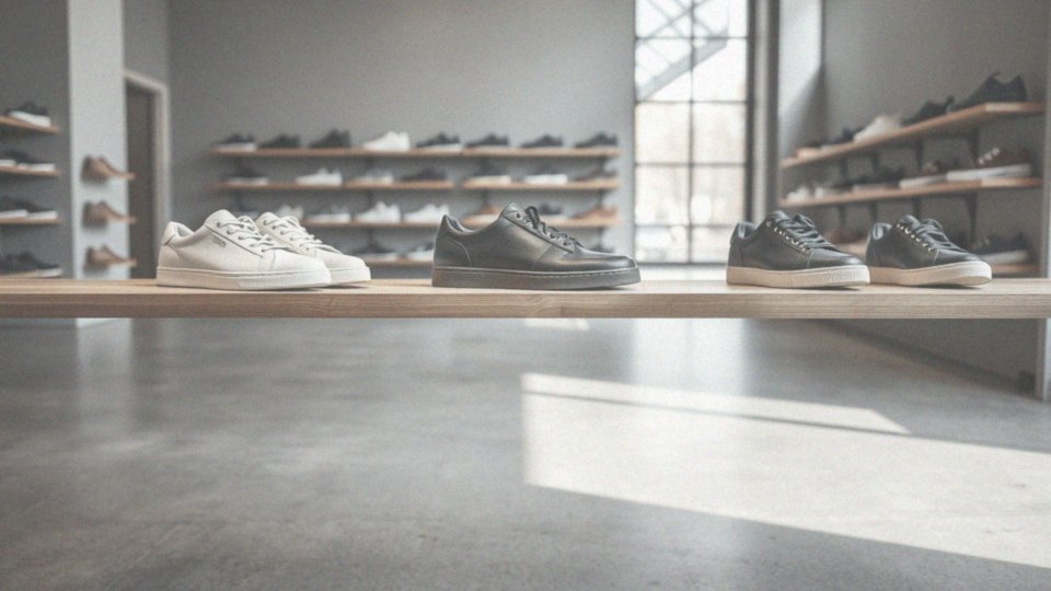 Co wyróżnia sneakersy jako trend w obuwiu casualowym?
