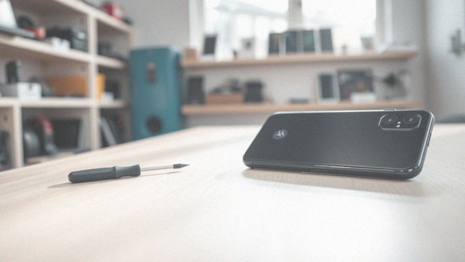 Jak długo trwa gwarancja na naprawę Motorola G31?