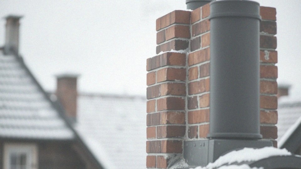 Jak wkład kominowy wpływa na wydajność pieca na pellet?