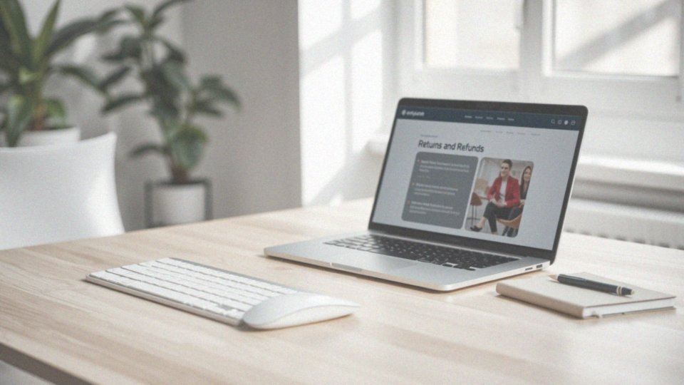 Jakie są zasady zwrotu i reklamacji produktów?
