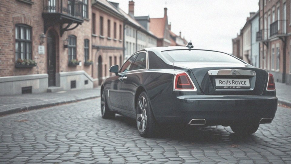 Jakie są osiągi i cena Rolls-Royce Boat Tail?