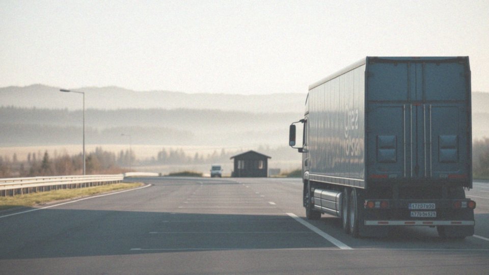 Co wpływa na wysokość wynagrodzenia w branży transportowej?