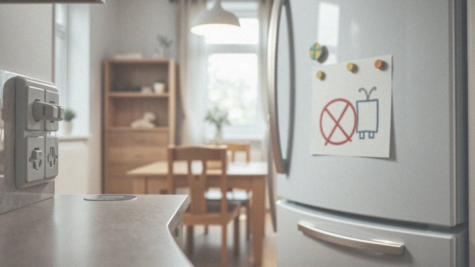 Jak nauczyć dzieci bezpieczeństwa w kontaktach z elektrycznością?