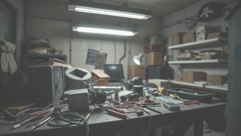 Jakie są przyczyny porażeń elektrycznych?