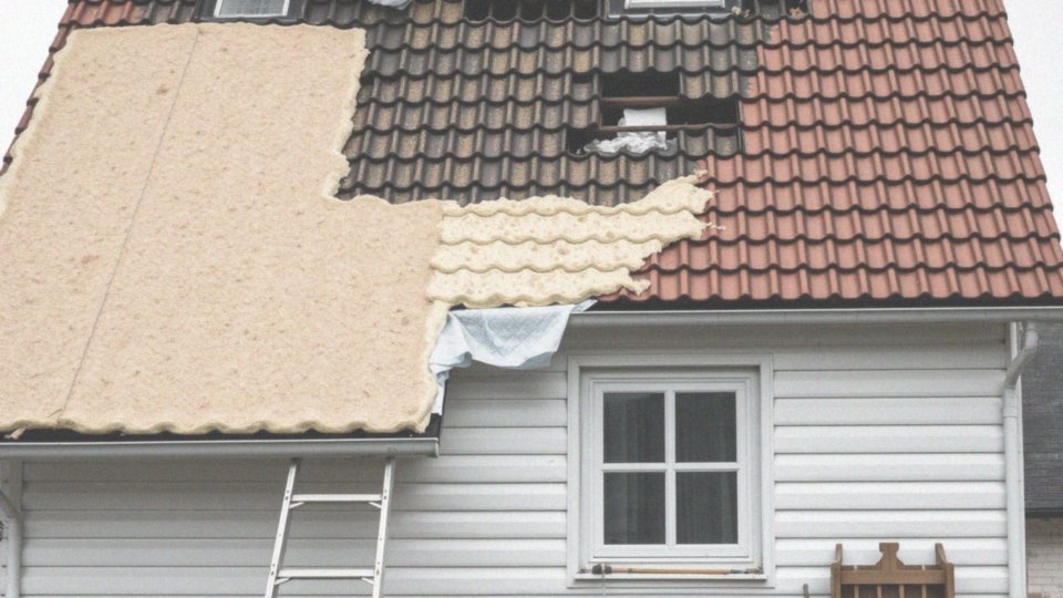 Od czego zależy koszt ocieplenia dachu?