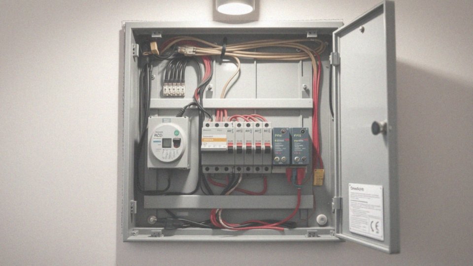 Jakie zabezpieczenia instalacji elektrycznej są kluczowe dla bezpieczeństwa?