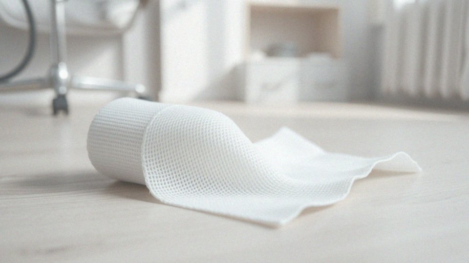 Jakie są główne cechy bandaża kohezyjnego 4,5m x 7,5cm?