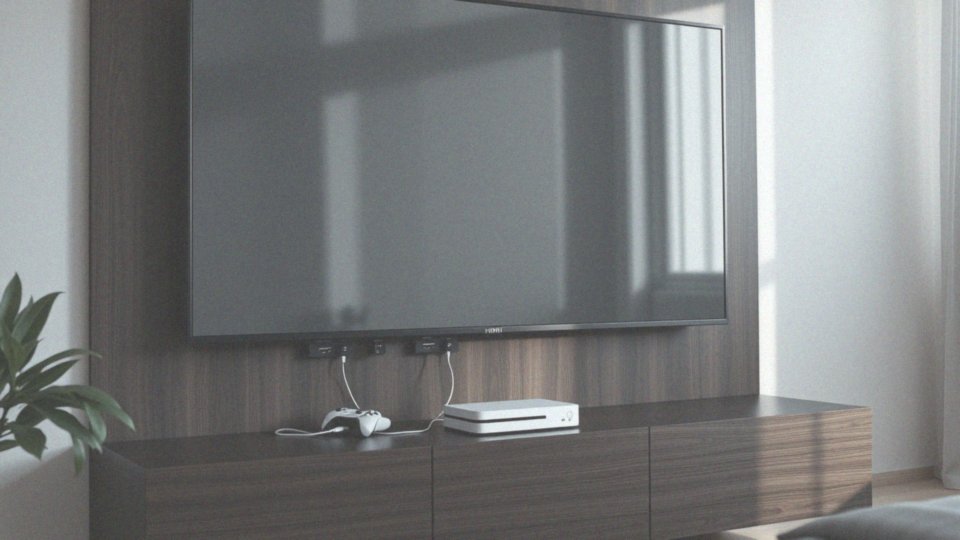 Jakie złącza HDMI powinien mieć telewizor 65 cali?