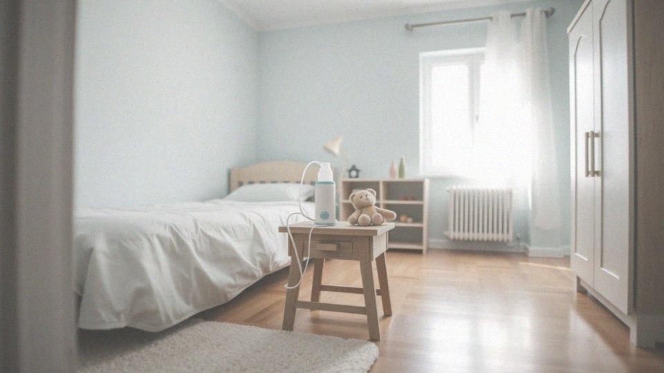 W jakich przypadkach stosować Nebbud u dzieci?