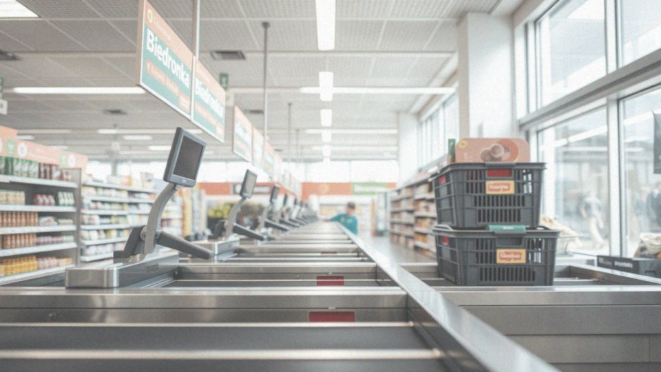 Jakie benefity pozapłacowe są dostępne dla kasjerów w Biedronce?