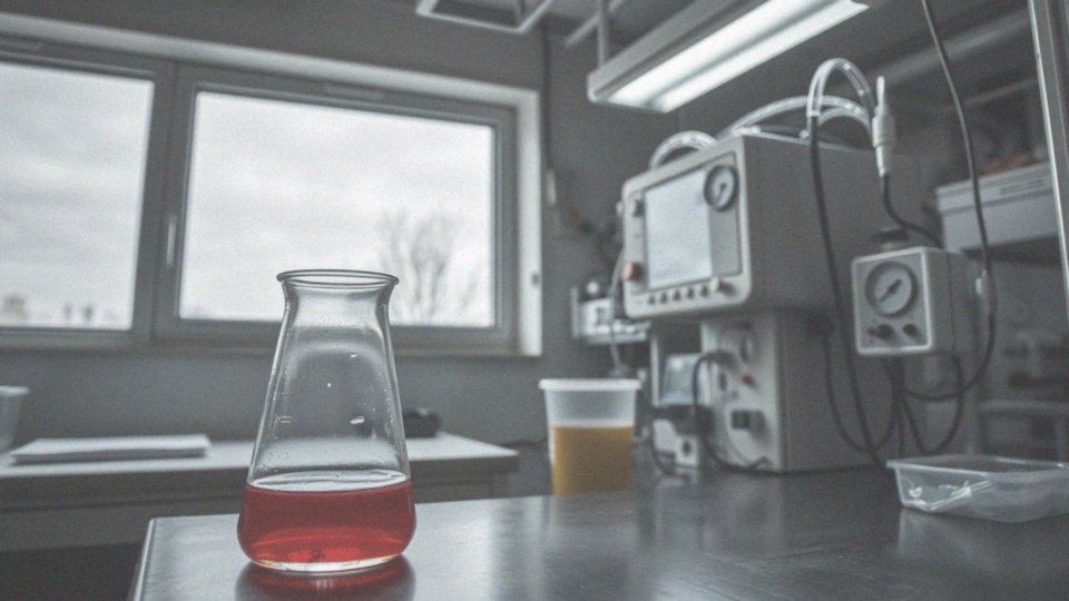 Jak alkohol powoduje niedotlenienie tkanek?