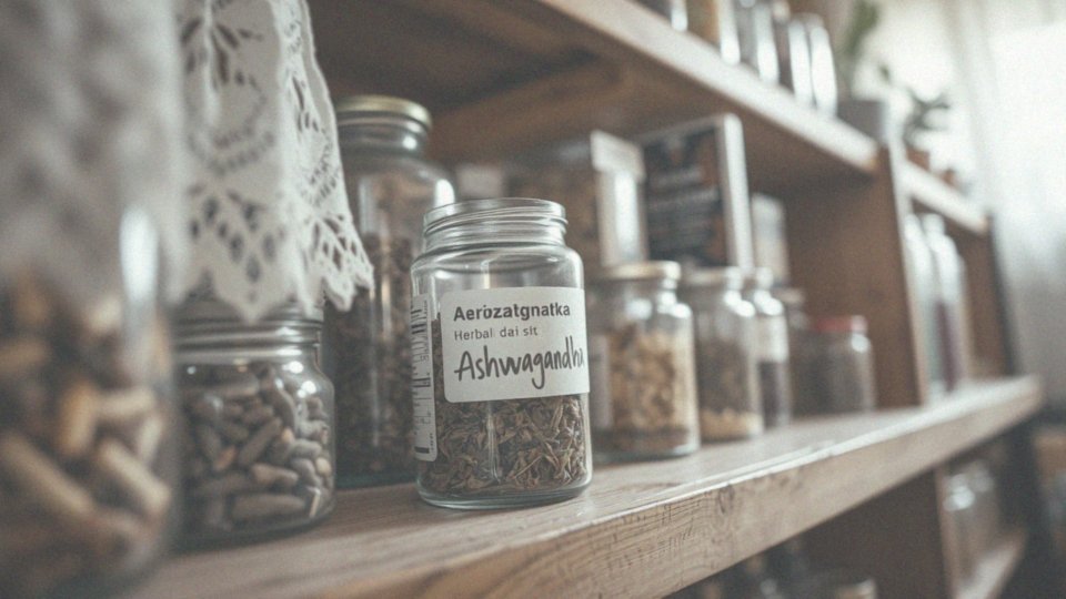Ashwagandha skutki uboczne – co warto wiedzieć przed zastosowaniem?