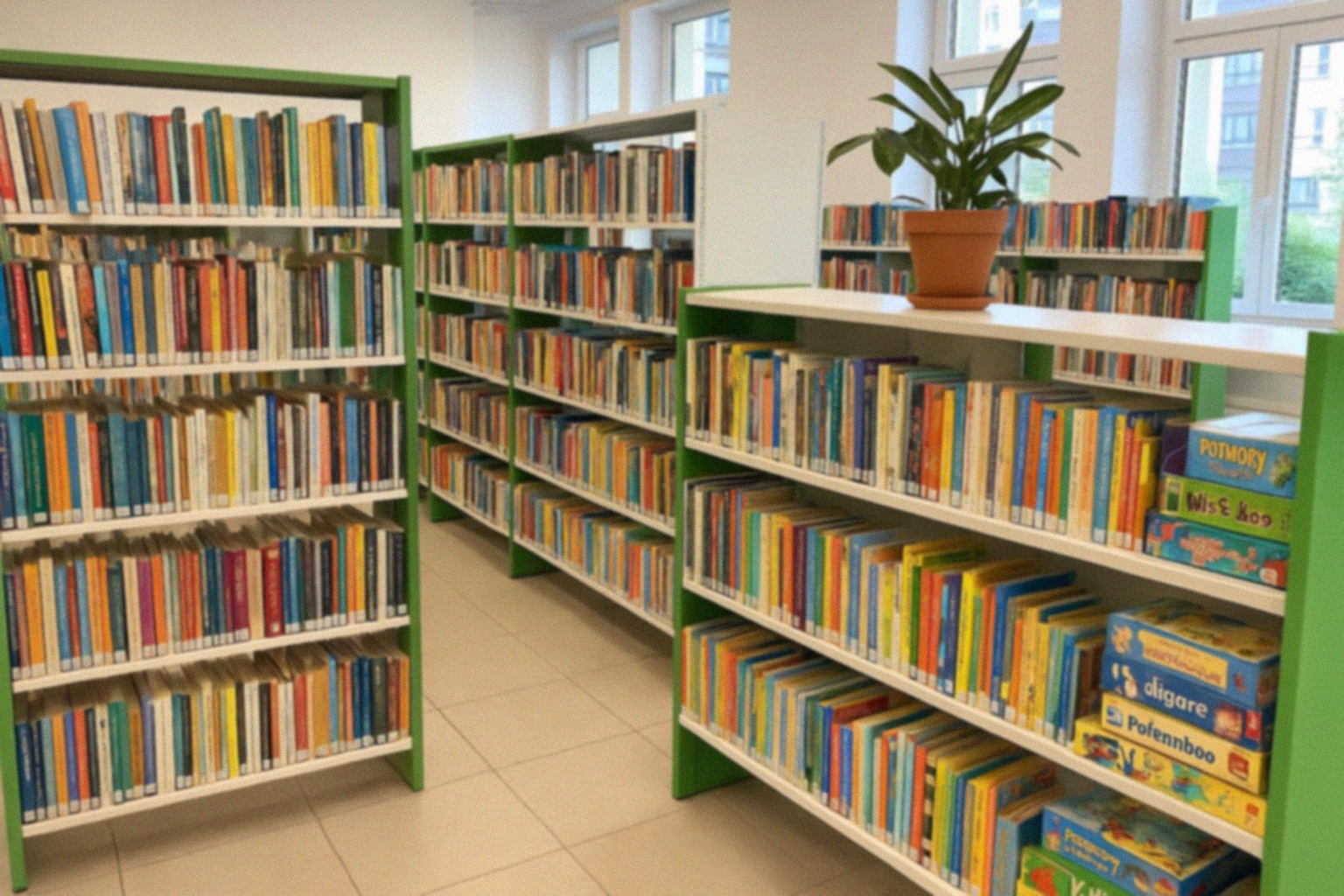 Tydzień z Książnicą Pruszkowską – Relacja z wydarzeń w bibliotekach