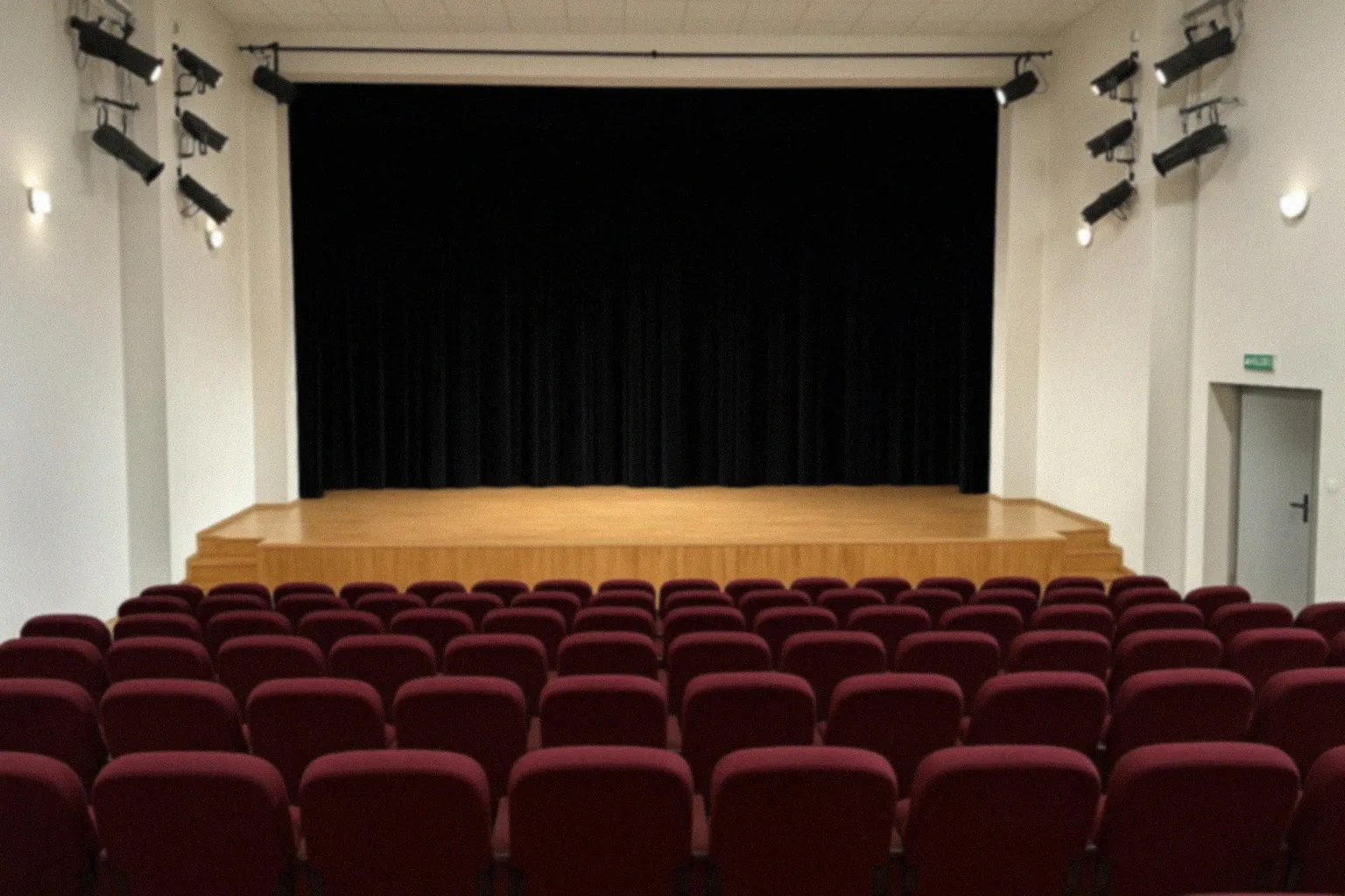 Intensywny start zajęć w „Śnieżnej Pracowni Kultury” w Pruszkowie