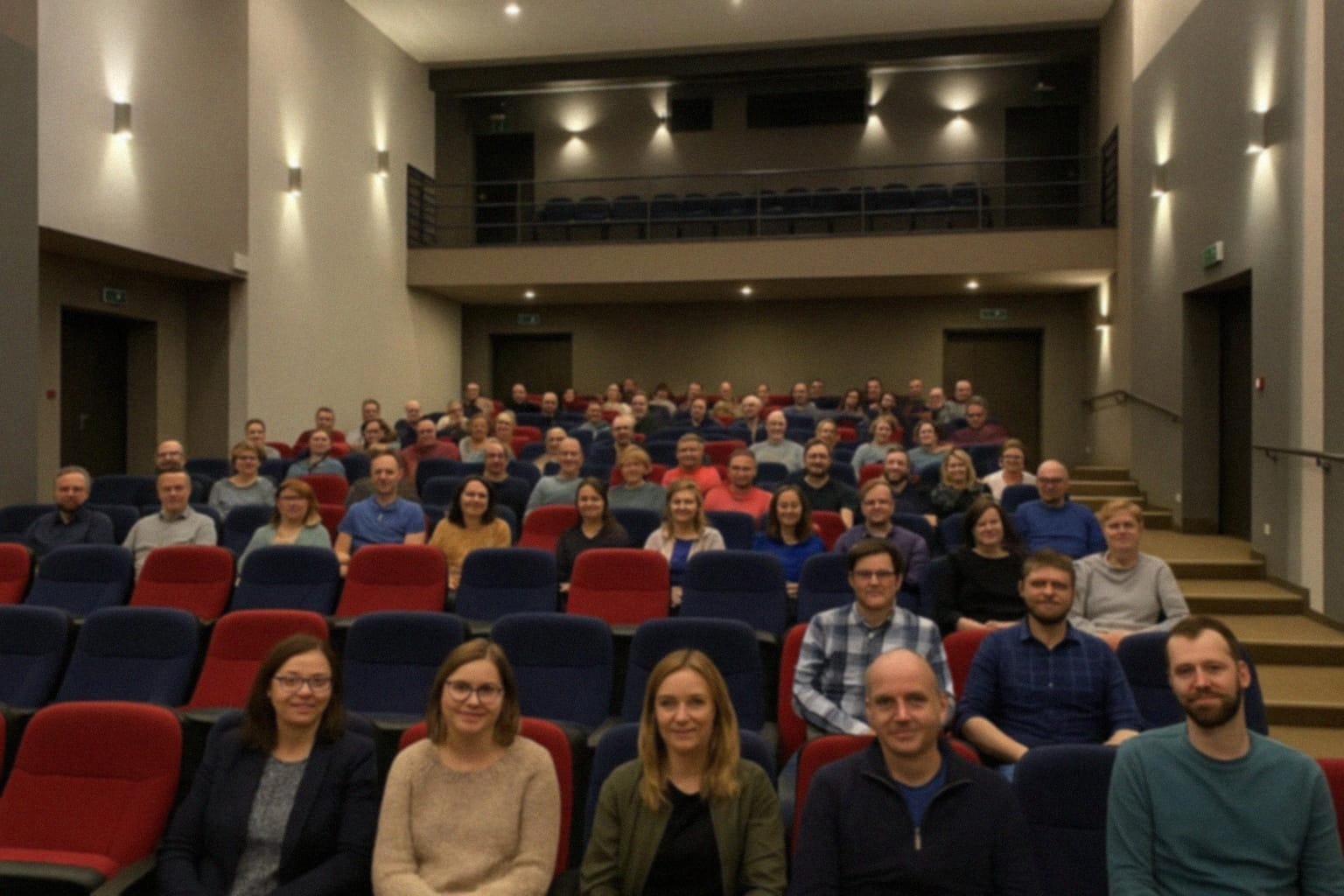 Powrót Salonów Poezji Stowarzyszenia K40 w Pruszkowie