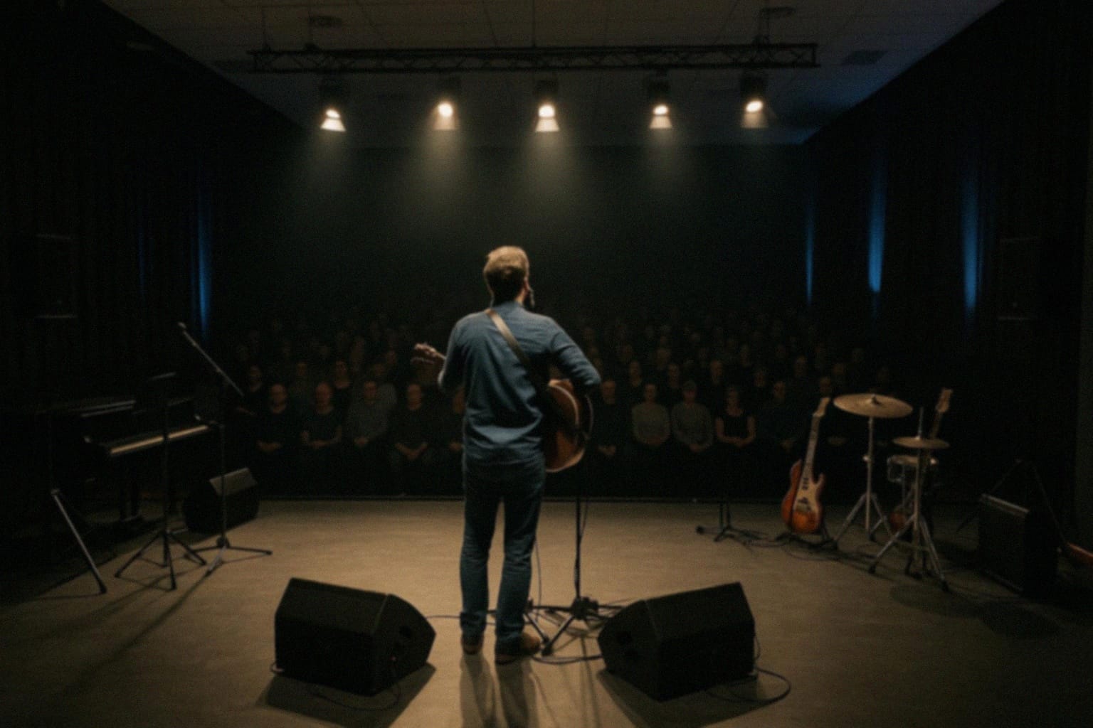 Rekrutacja na zajęcia musicalowe w Pruszkowie