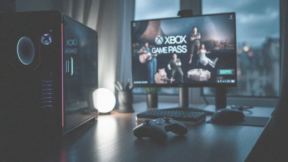 Game Pass PC – wszystko o subskrypcji i dostępnych grach