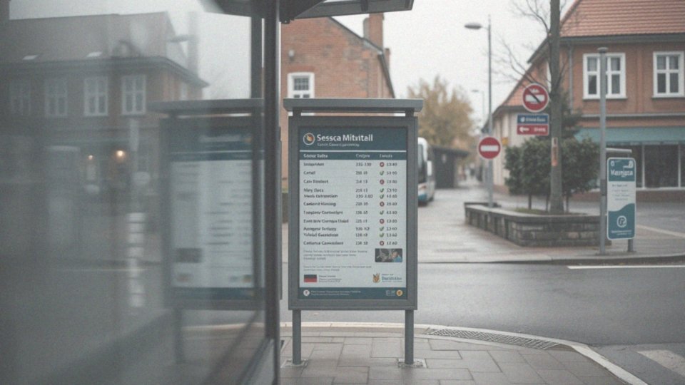 ile kosztuje bus do Niemiec? Sprawdź ceny i opcje przewozu