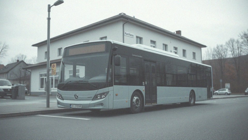 Ile zarabia kierowca autobusu w Niemczech? Analiza wynagrodzeń
