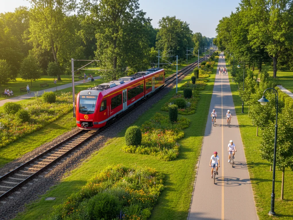 Pruszków: Cztery trasy, które zmienią Twój weekend