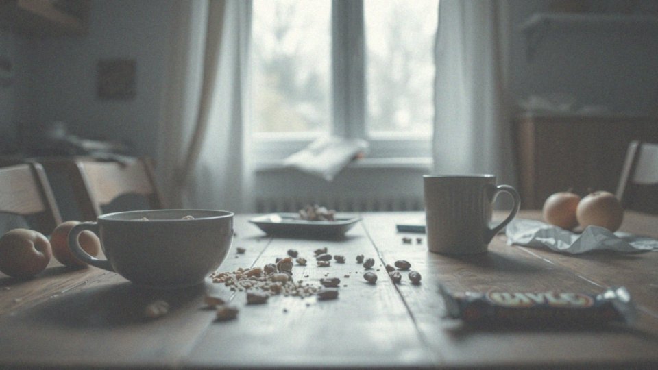 Jestem ciągle głodna i zmęczona – przyczyny i rozwiązania