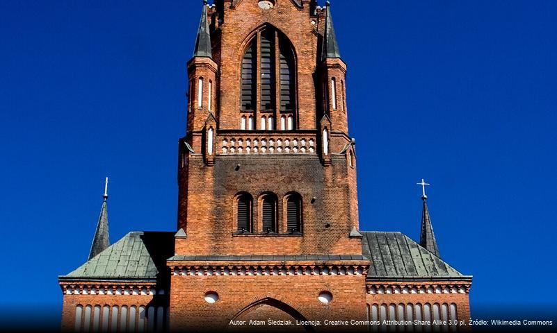 Kościół Niepokalanego Poczęcia Najświętszej Maryi Panny w Pruszkowie