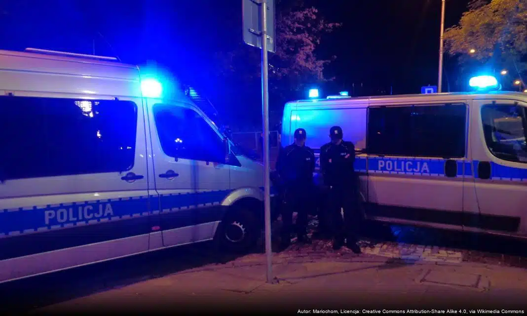 Pruszkowska policja zabezpieczyła nielegalne papierosy o wartości ponad 100 tysięcy złotych