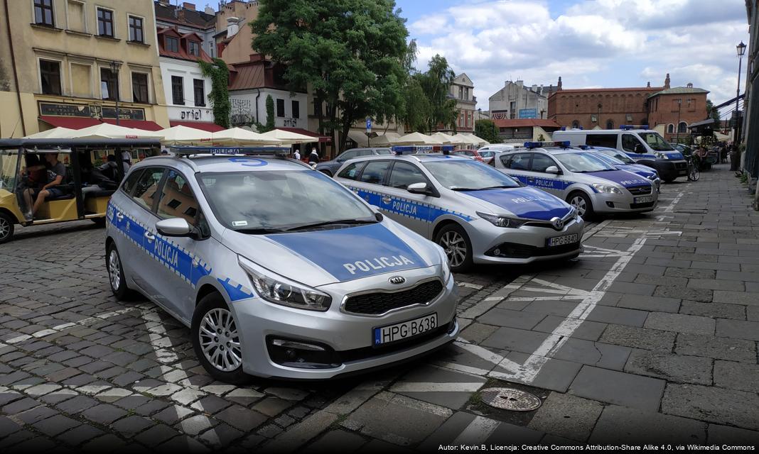 Piesi w Pruszkowie – bezpieczniej z odblaskami na drogach