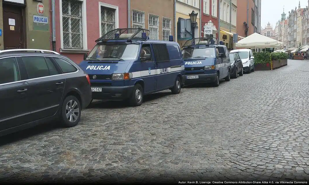 Promocja zawodu policjanta w Pruszkowie – bliskości do mieszkańców