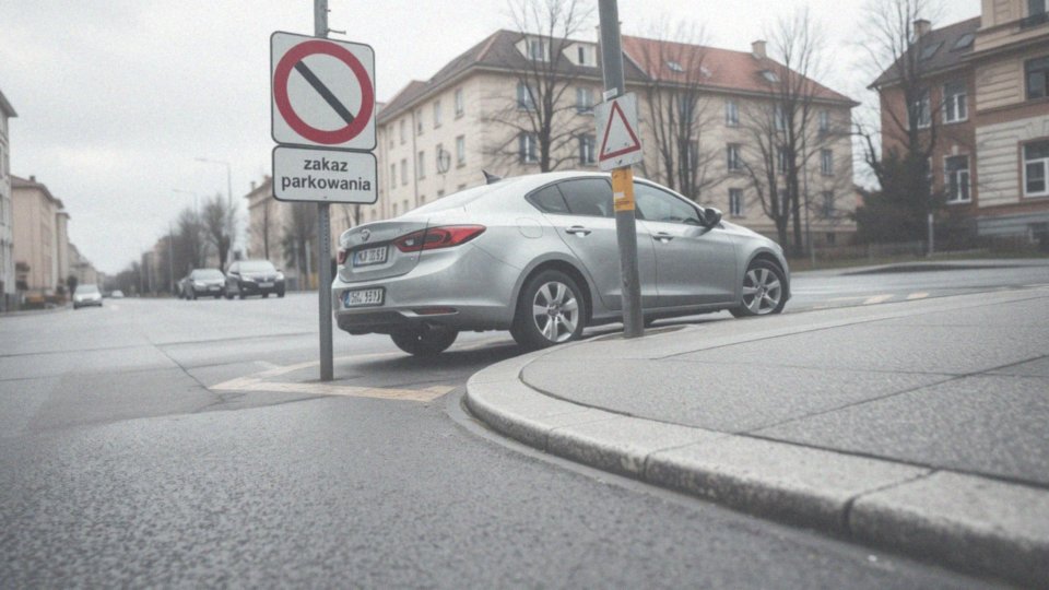 Mandat za parkowanie na zakazie – czym jest i jakie konsekwencje niesie?