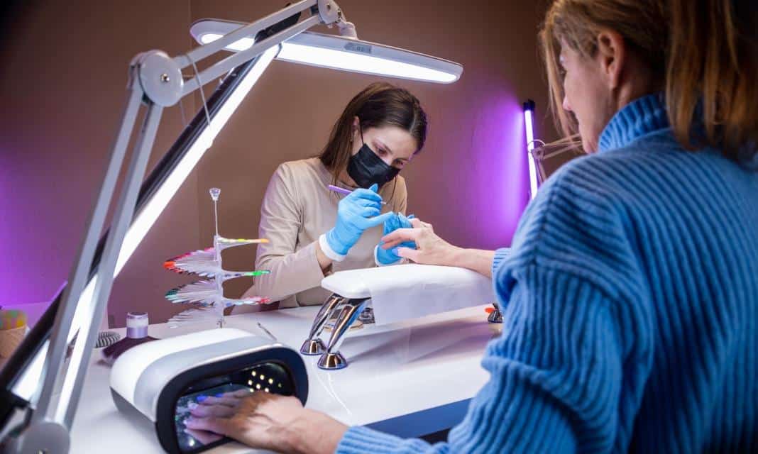 Manicure Pruszków