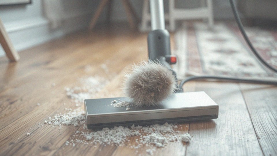 Moc odkurzacza a moc ssania – kluczowe różnice i znaczenie