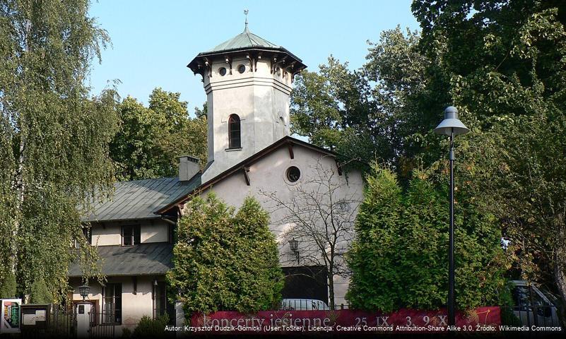 Muzeum Starożytnego Hutnictwa Mazowieckiego w Pruszkowie