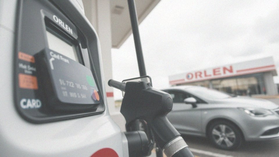 Orlen karta paliwowa – co to jest i jakie ma korzyści?