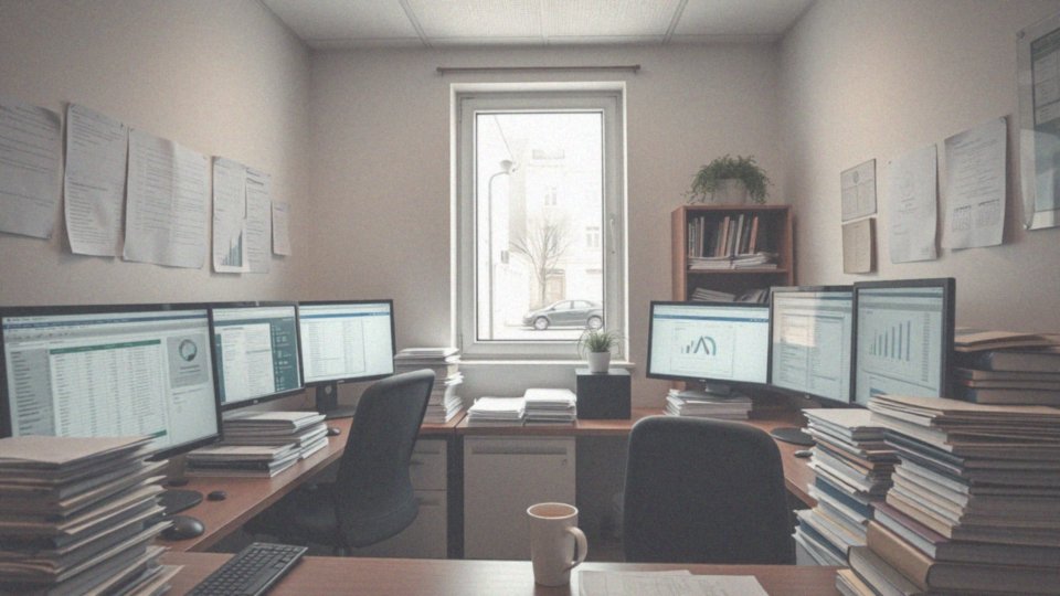 Praca w biurze rachunkowym – ile firm obsługujecie miesięcznie?