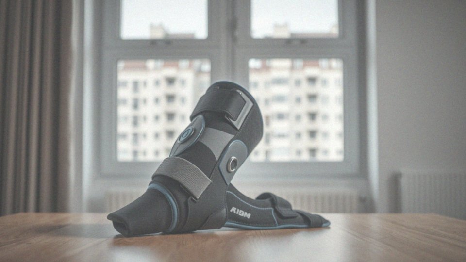 Stabilizator na kolano Rossmann – Jakie ma zalety i zastosowanie?