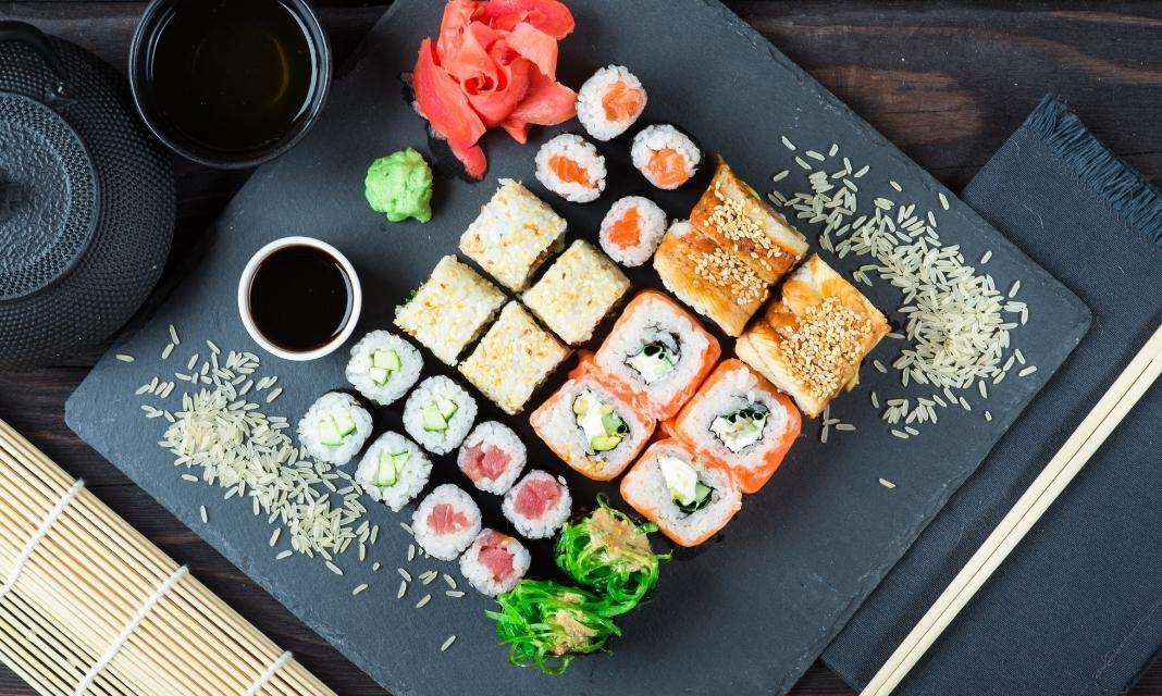 Sushi Pruszków