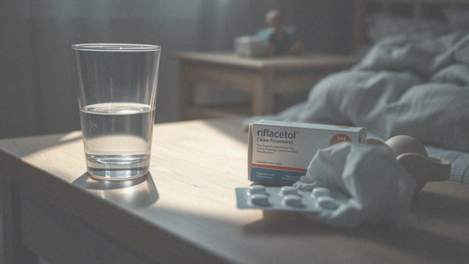 Zapalenie ucha: paracetamol czy ibuprofen – co wybrać?